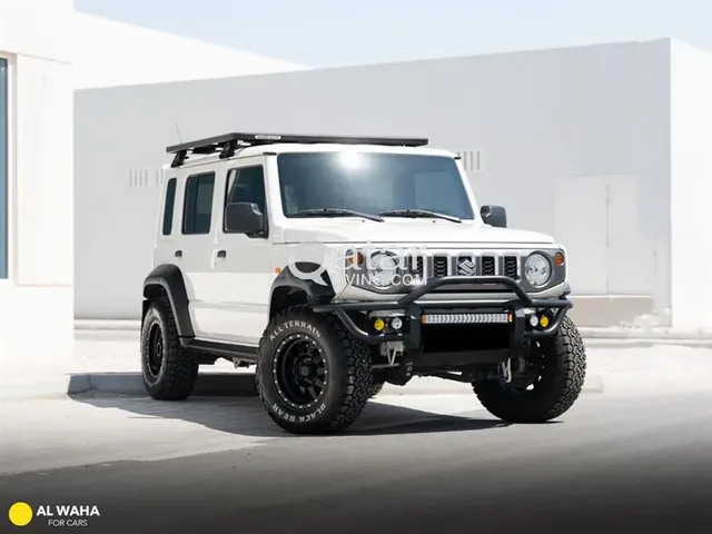Photo of 2024 Suzuki Jimny