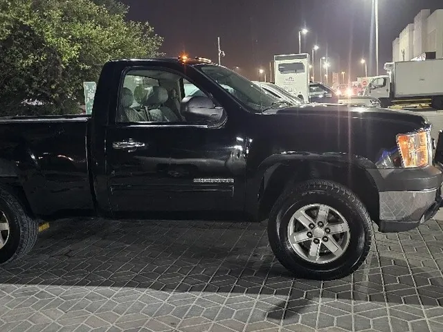 Photo of 2012 GMC Sierra 1500