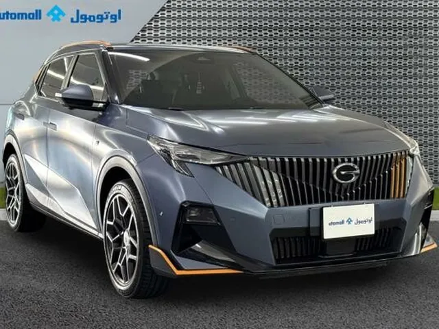 صورة 2025 جي ايه سي GS3 باور
