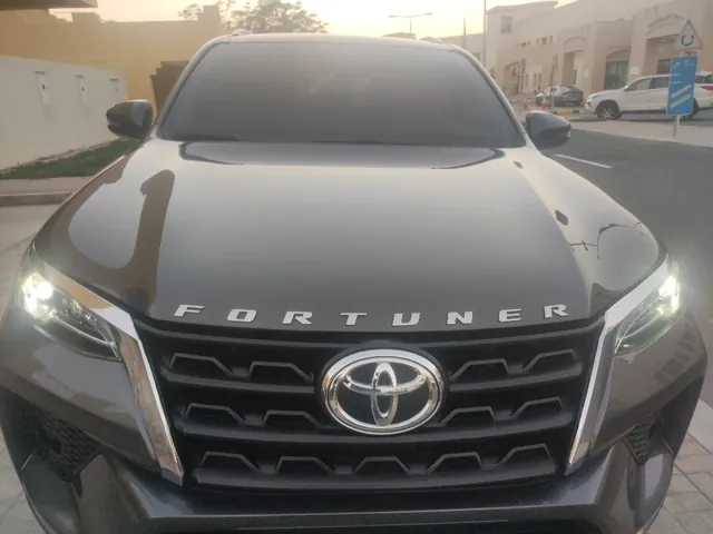 Photo of 2023 Toyota Fortuner