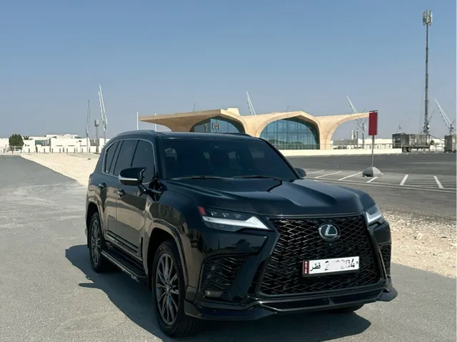Photo of 2023 Lexus LX 600