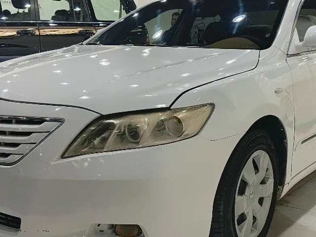 صورة 2008 تويوتا كامري GLE