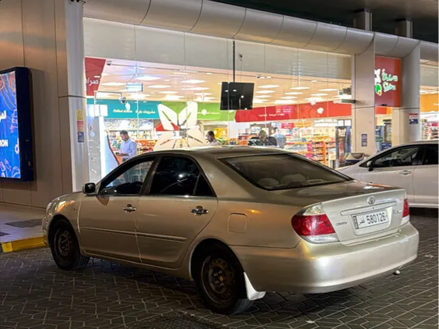 Photo of 2006 Toyota Camry