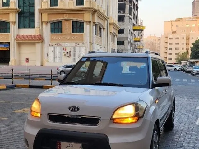صورة 2011 كيا سول