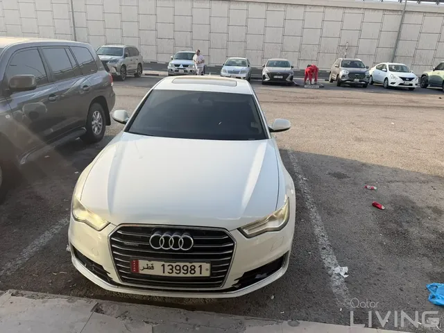 Photo of 2016 Audi A6 2.0T