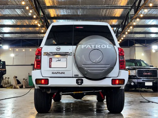 Photo of 2020 Nissan Patrol Safari