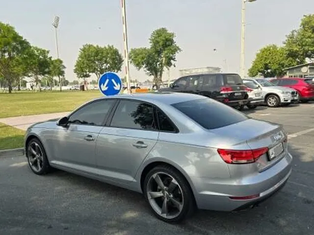 Photo of 2017 Audi A4 1.8T