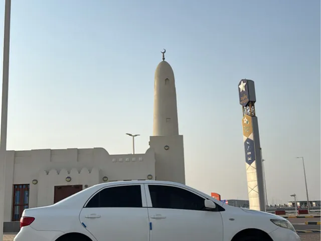 صورة 2010 تويوتا كورولا GLi
