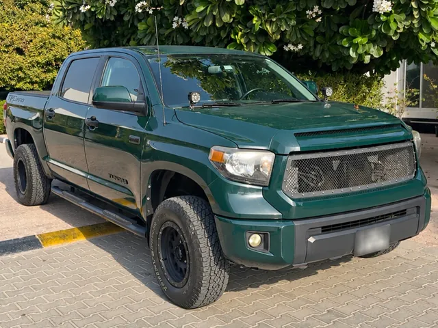 Photo of 2016 Toyota Tundra TRD Pro