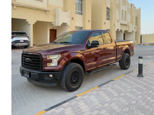 صورة 2015 فورد F-150 FX4