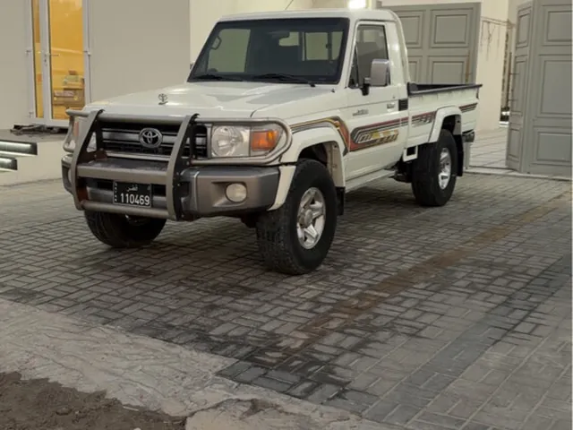 Photo of 2020 Toyota Land Cruiser 70