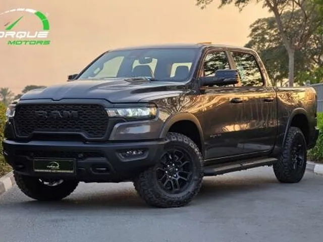Photo of 2026 Dodge Ram 1500 Rebel