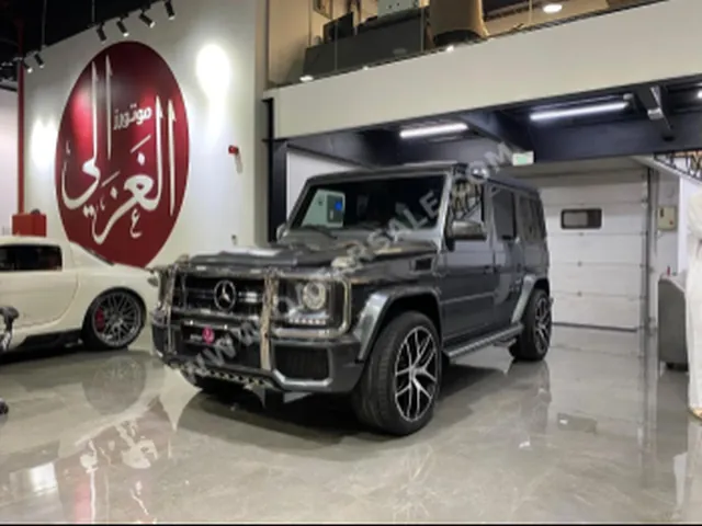 Photo of 2016 Mercedes-Benz G 63 AMG
