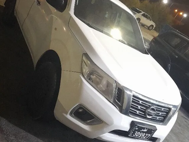 Photo of 2017 Nissan Navara SE