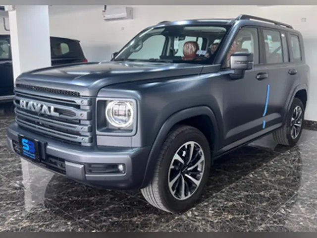 Photo of 2026 Haval H9 Comfort