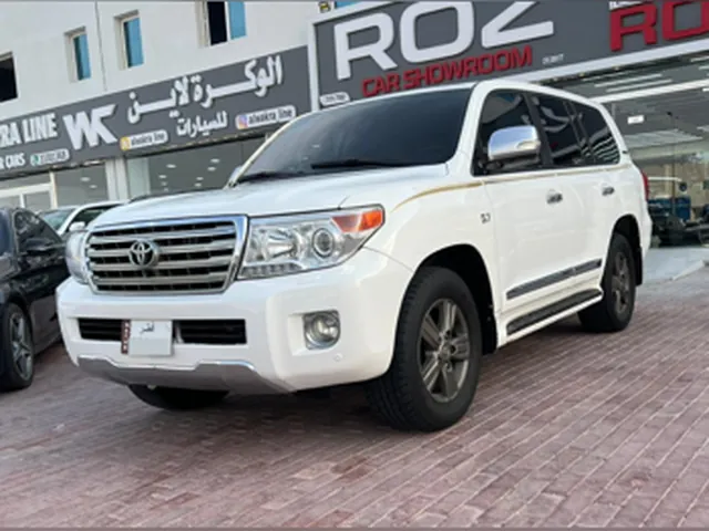 Photo of 2014 Toyota Land Cruiser VXR