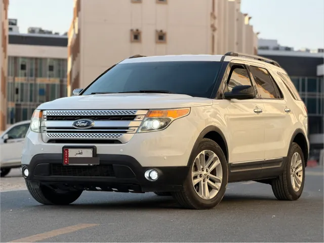 Photo of 2013 Ford Explorer