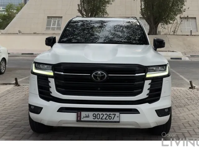 Photo of 2023 Toyota Land Cruiser VXR