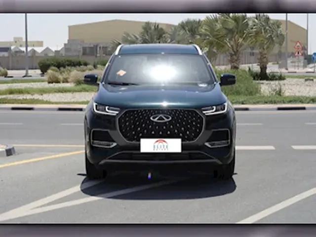 Photo of 2025 Chery Tiggo 8 Pro Max