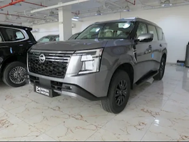 Photo of 2025 Nissan Patrol SE