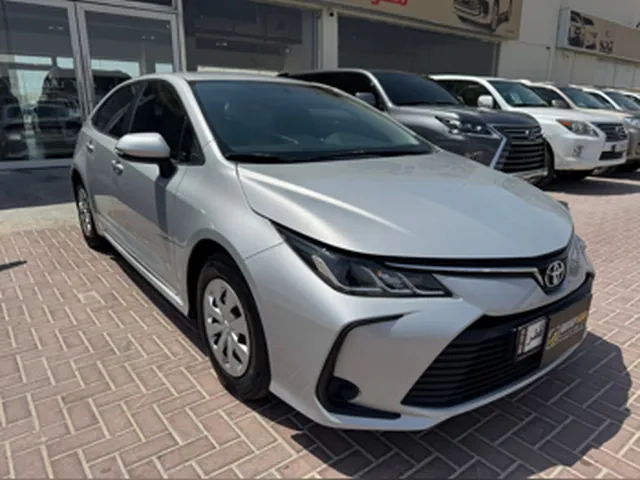 صورة 2020 تويوتا كورولا XLi