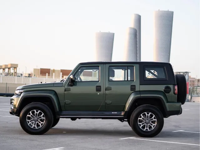 Photo of 2024 BAIC BJ40