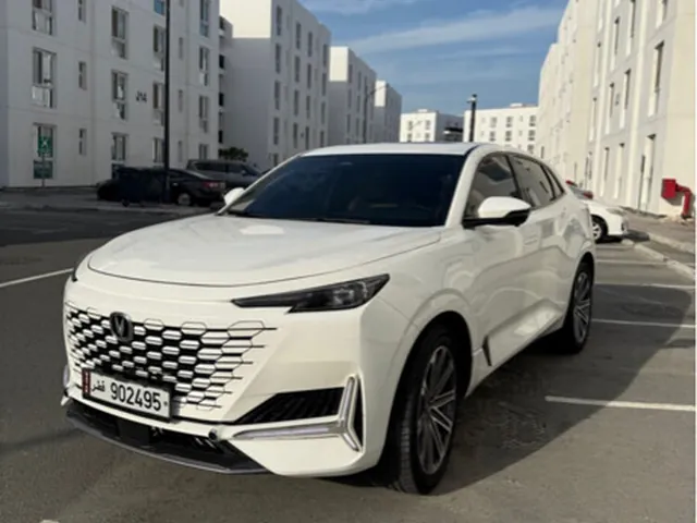 Photo of 2023 Changan UNI-K