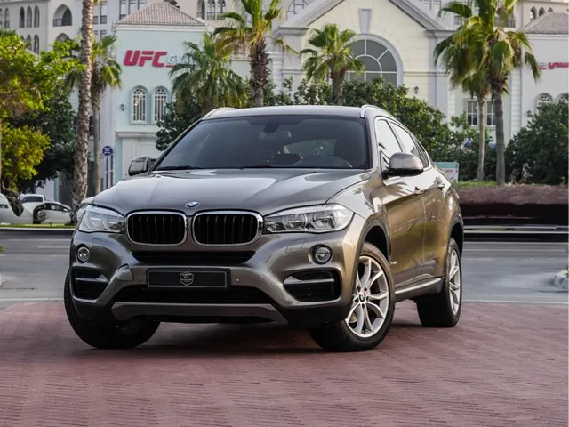Photo of 2017 BMW X6