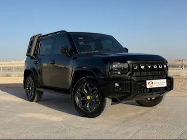 صورة 2025 جيتور T2 لاكشري
