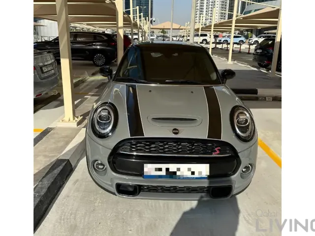 Photo of 2021 Mini Cooper
