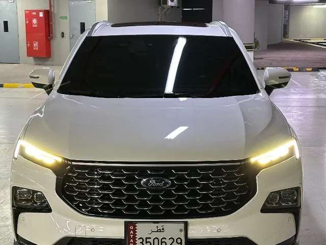 Photo of 2023 Ford Territory Trendline