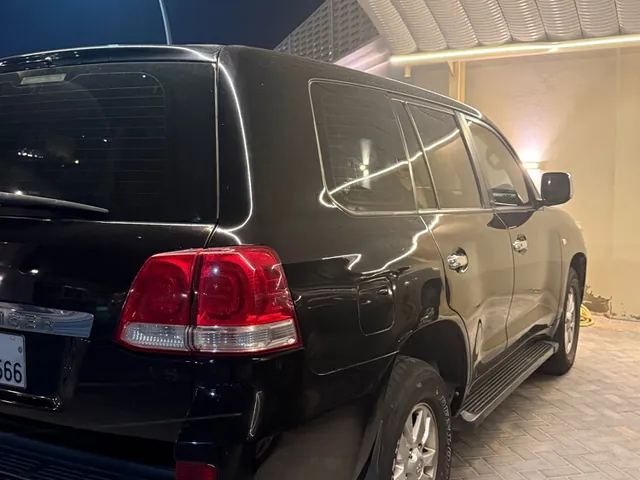 Photo of 2009 Toyota Land Cruiser GX