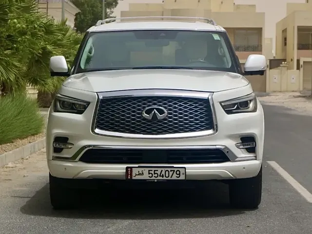 Photo of 2019 Infiniti QX80