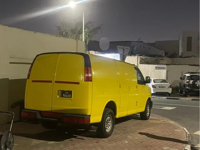 Photo of 2014 Chevrolet Savana