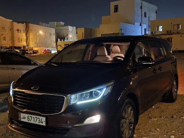 صورة 2019 كيا كرنفال