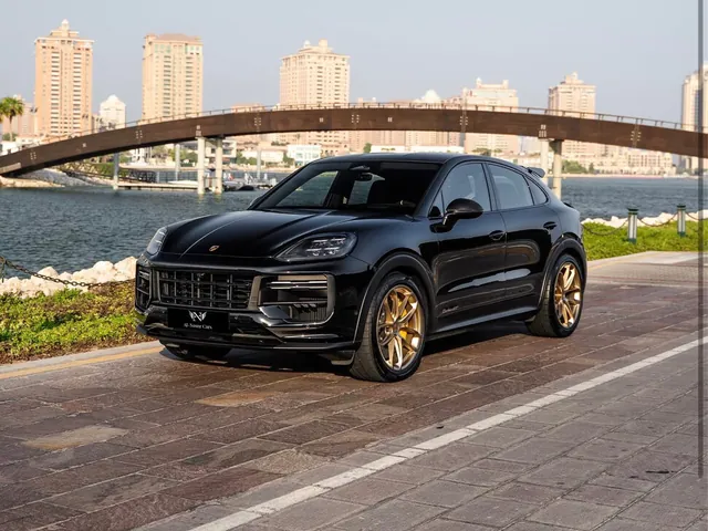 Photo of 2026 Porsche Cayenne Turbo GT