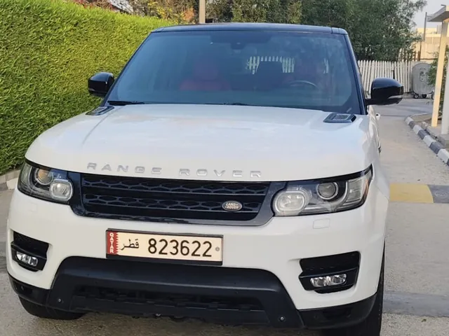 Photo of 2014 Range Rover Sport