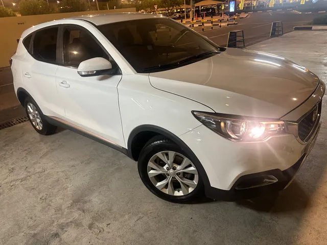 Photo of 2020 MG ZS