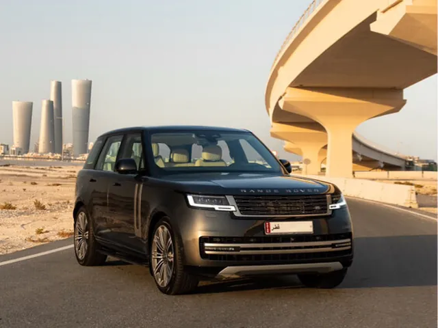 Photo of 2024 Range Rover Range Rover Vogue HSE