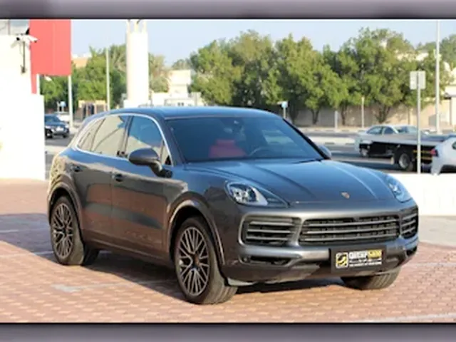 Photo of 2019 Porsche Cayenne