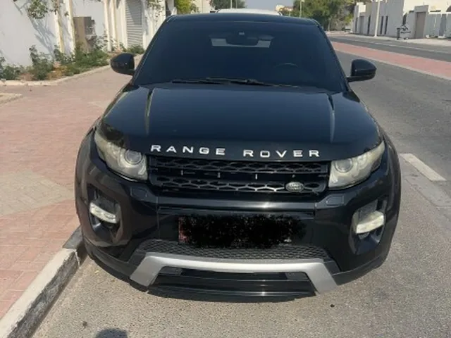 Photo of 2015 Range Rover Evoque Dynamic