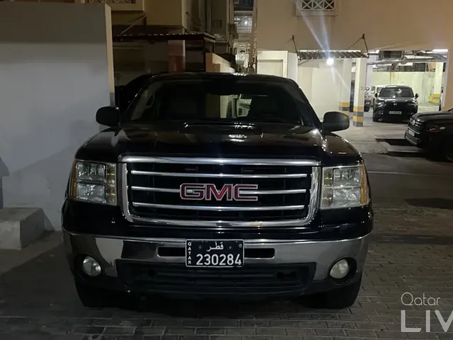صورة 2012 جي إم سي سييرا 1500