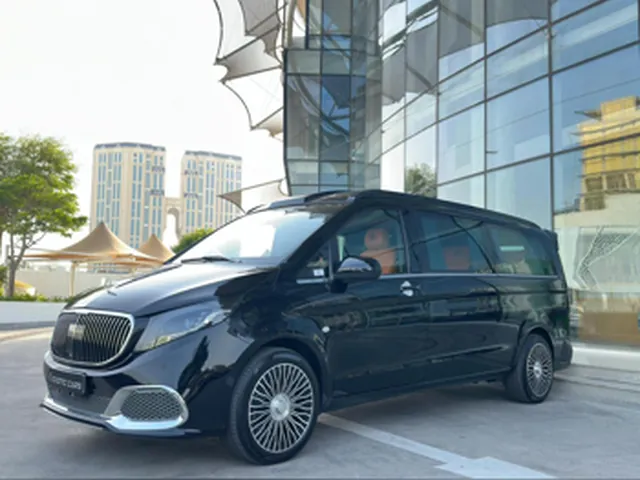 Photo of 2025 Mercedes-Benz V
