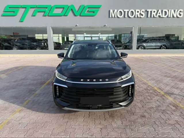 Photo of 2023 Exeed TXL