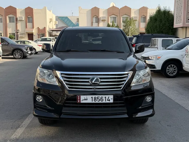 Photo of 2010 Lexus LX 600