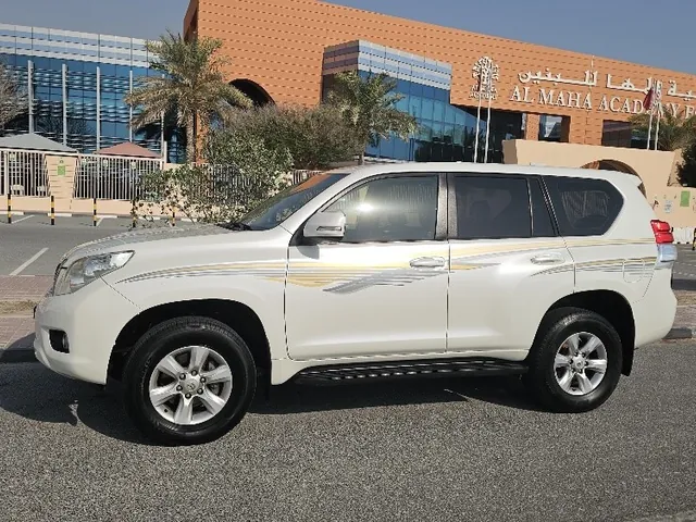 Photo of 2013 Toyota Land Cruiser Prado TXL