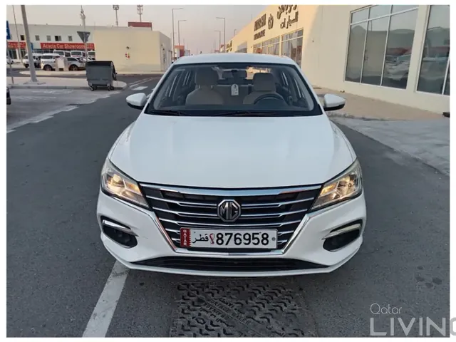 Photo of 2022 MG 5