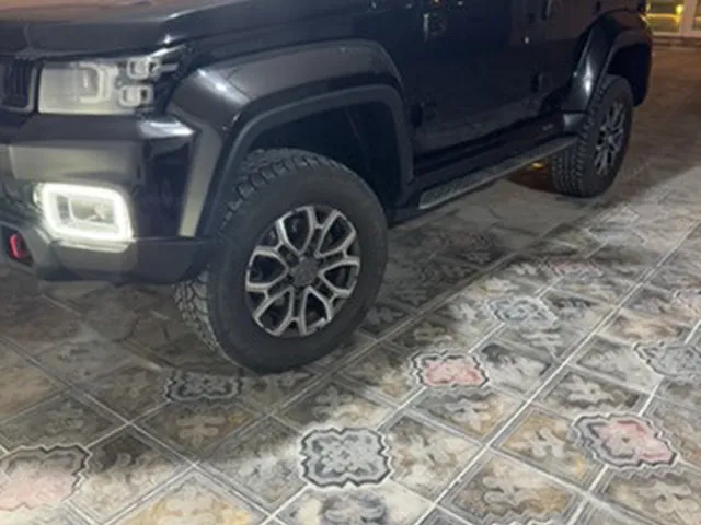 Photo of 2025 BAIC BJ40