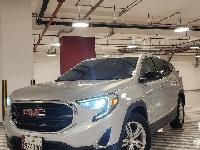 Photo of 2020 GMC Terrain SLE