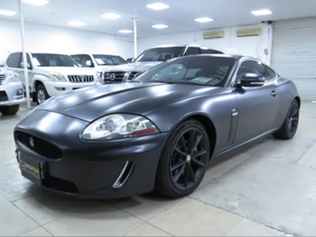 Photo of 2015 Jaguar XK